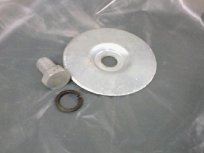 空氣包膠囊壓板、墊圈、螺栓